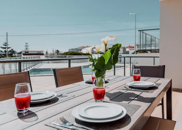 Апартаменты Casa Edie Salir de Porto